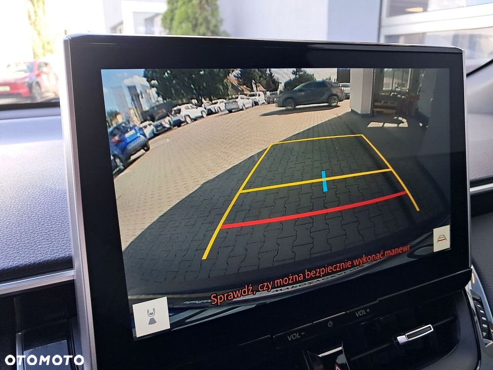 Toyota Corolla Cross 2.0 Hybrid Comfort - 23