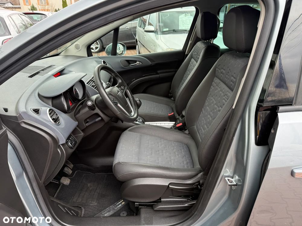 Opel Meriva 1.4 T Cosmo - 11