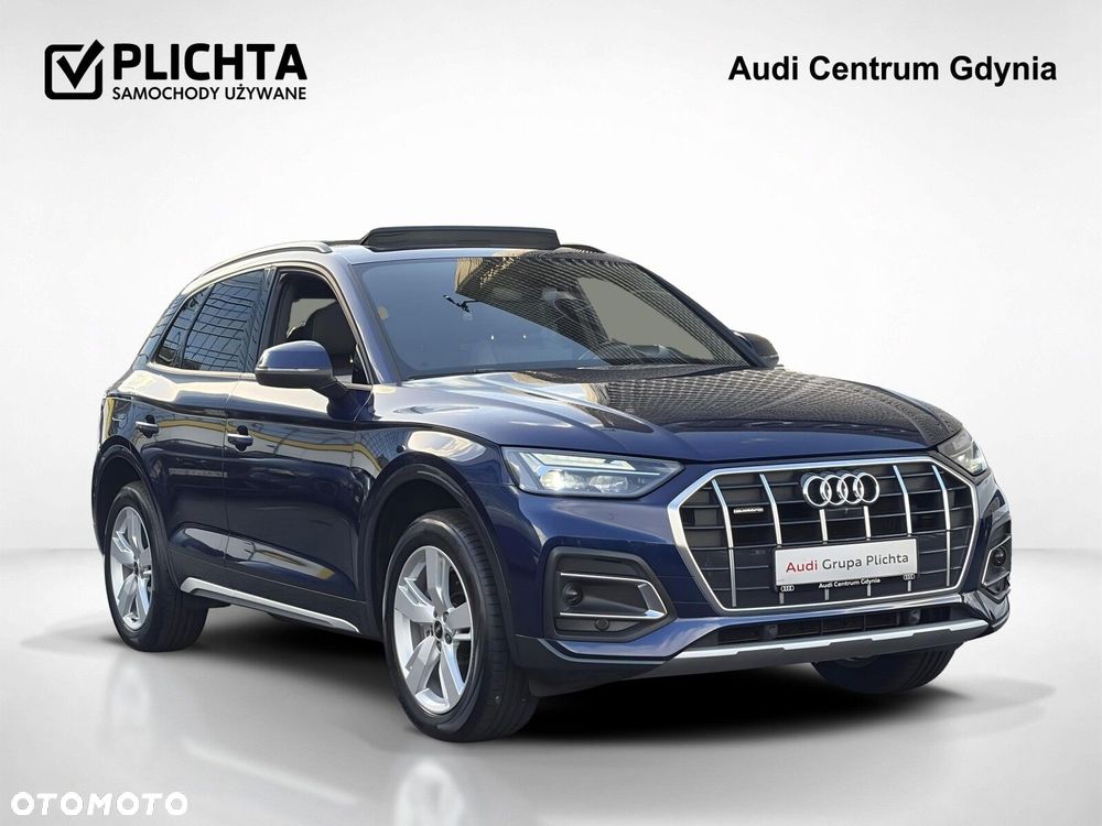 Audi Q5 2022