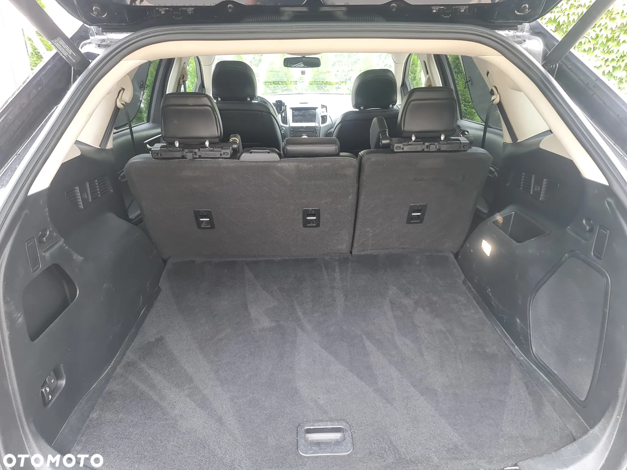 Ford Edge - 11