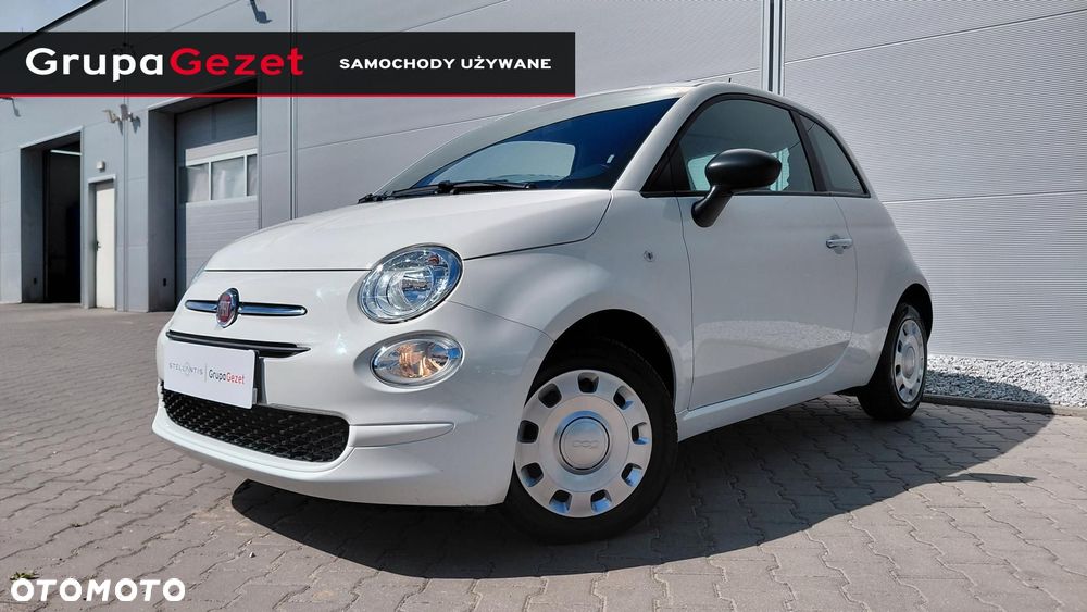 Fiat 500 - 1