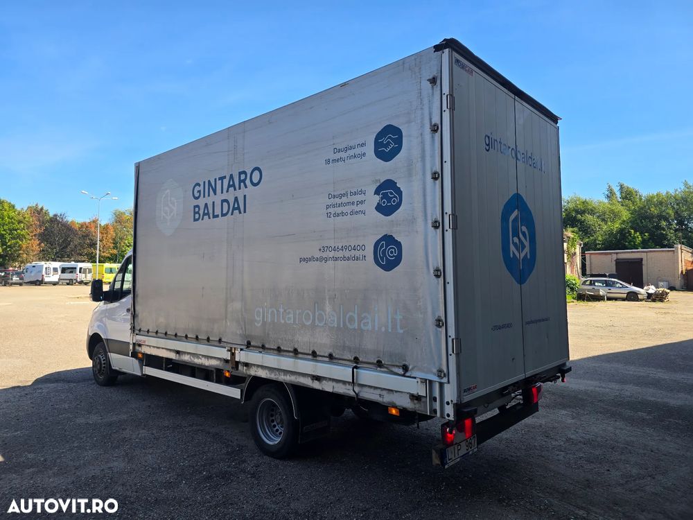 Mercedes-Benz Sprinter - 7