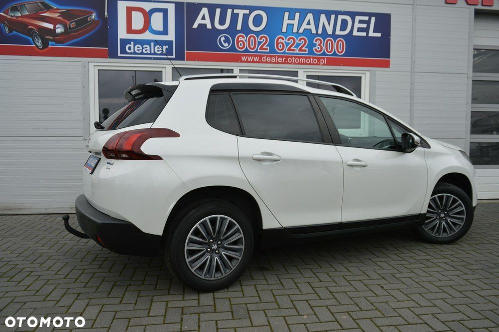 Peugeot 2008 1.2 Pure Tech Access - 13