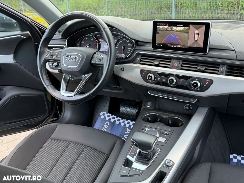 Audi A4 Avant 35 TDI S tronic sport - 5