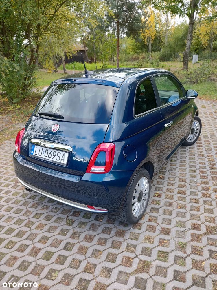 Fiat 500 2023 photo 2