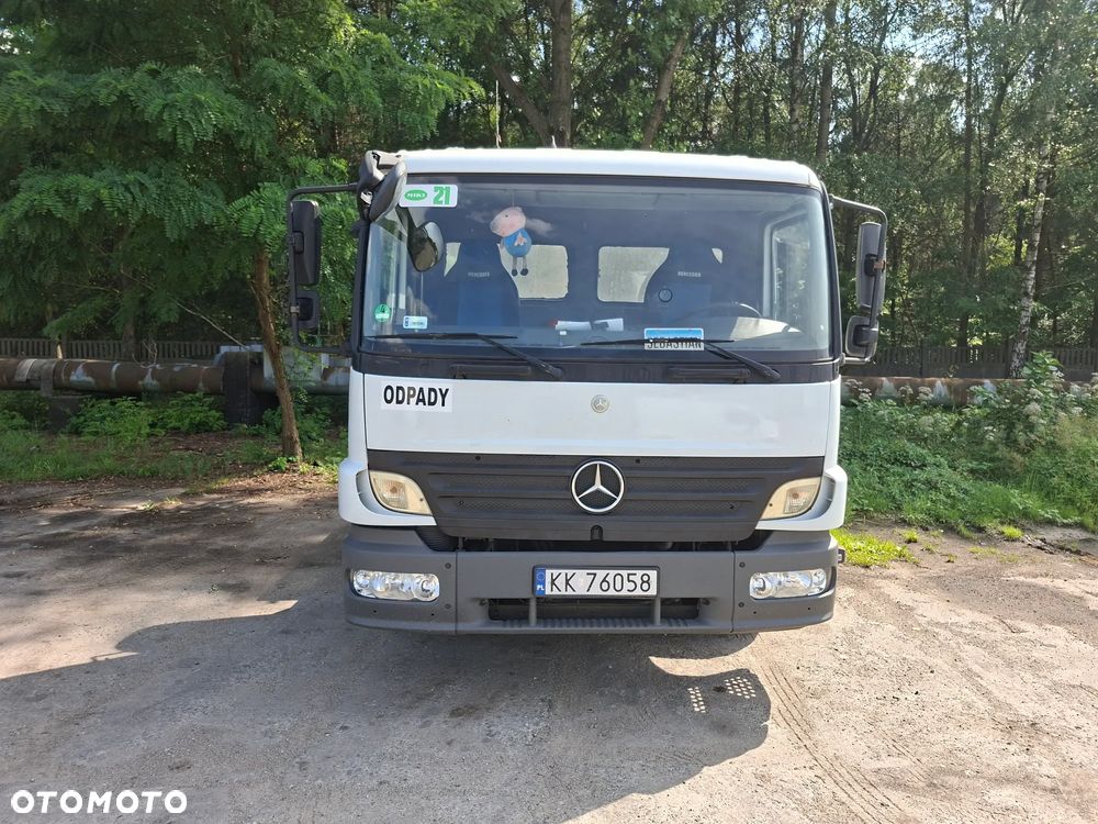 Mercedes-Benz ATEGO 1224L - 1