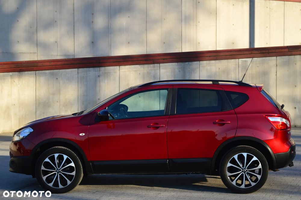Nissan Qashqai 1.6 visia - 7