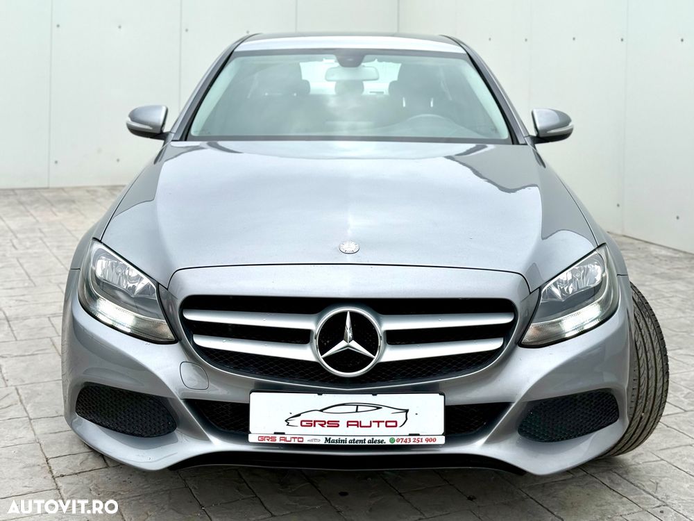 Mercedes-Benz C 220 (BlueTEC) d 7G-TRONIC - 16