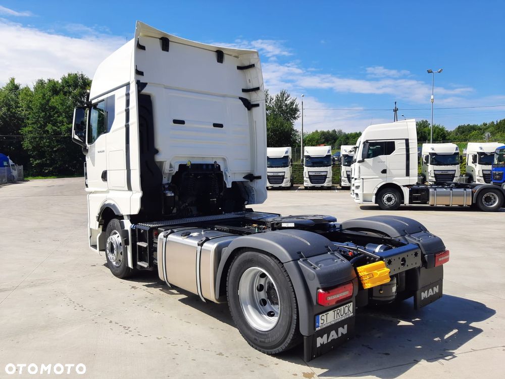 MAN TGX 18.510 / STANDARD / GX - 7