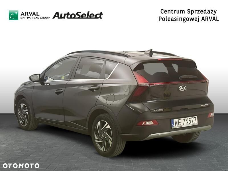 Hyundai Bayon - 3