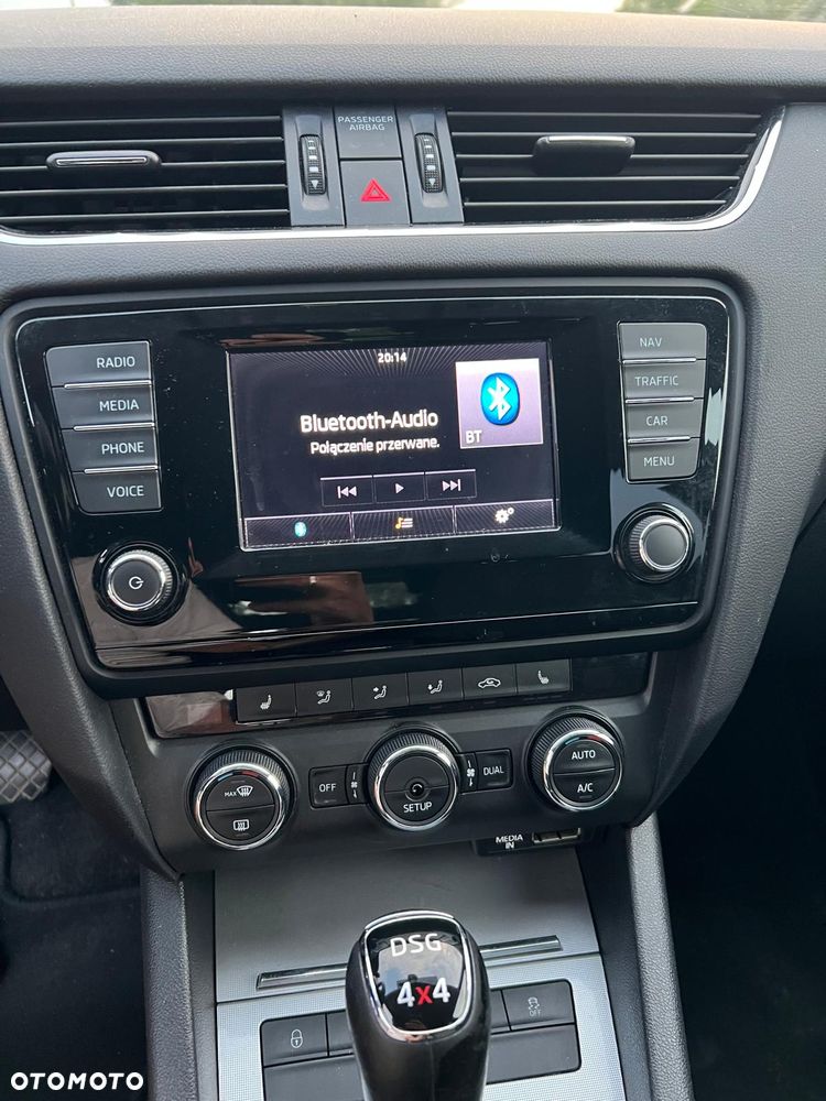 Skoda Octavia 1.8 TSI 4x4 Ambition DSG - 3