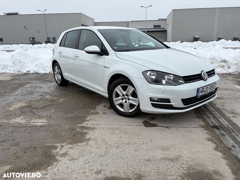 Volkswagen Golf 1.6 BlueTDI Cup - 2