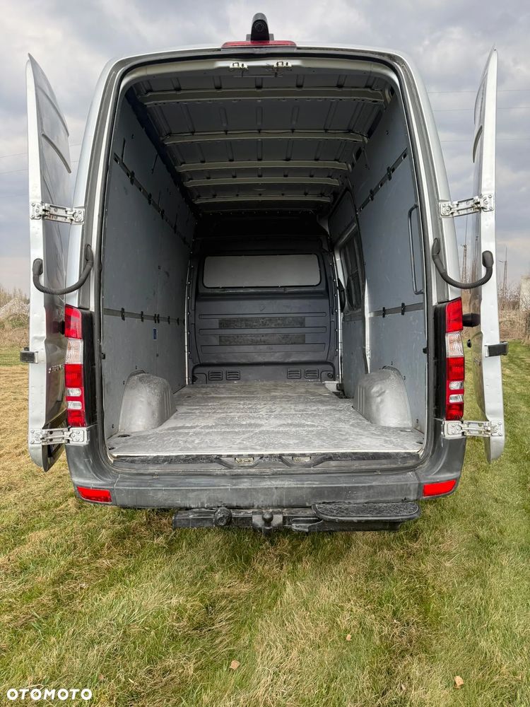 Mercedes-Benz Sprinter 316 - 5