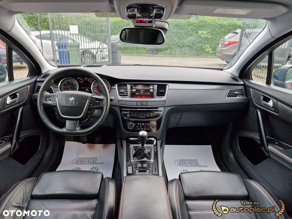 Peugeot 508 - 23