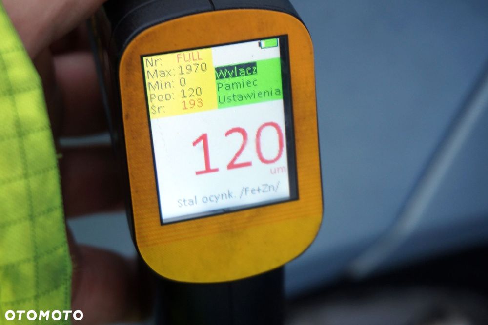 MASKA ZDERZAK BŁOTNIKI LAMPY COLT VI Z30 T42  MITSUBISHI 2004-2008 SREBRNY PRZÓD KOMPLETNY - 20