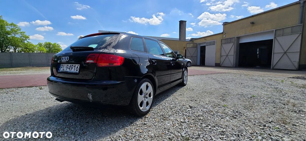Audi A3 Sportback 1.9 TDI DPF Ambiente - 5