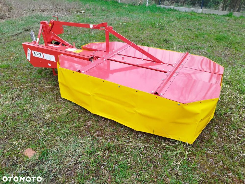 Kosiarka ROTACYJNA bębnowa 1,65m 1,85m 2,1m 2,6m 1,35m 1,0m - 165cm 185cm 210cm 260cm 135cm 100cm - 1
