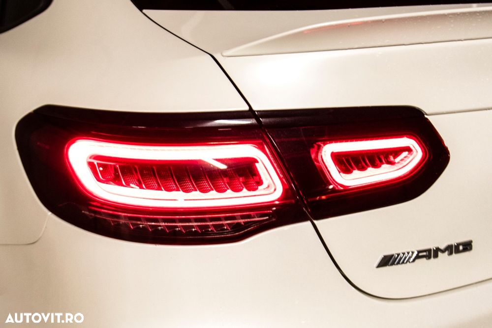 Mercedes-Benz GLC Coupe - 4