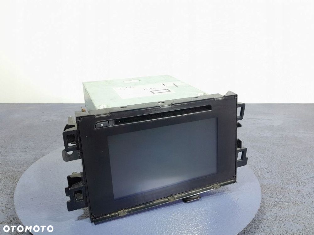 MAZDA CX-5 I LIFT RADIO I NAWIGACJA CD KA0H-669G0 - 1
