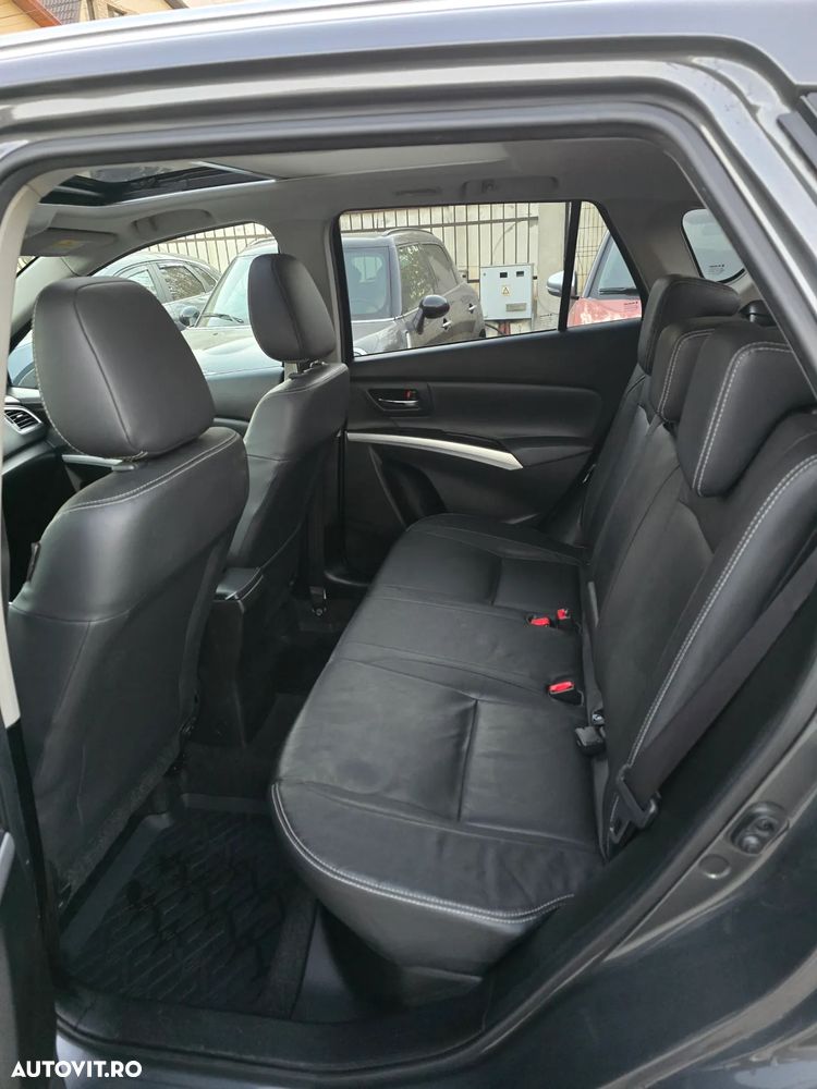 Suzuki S-Cross 1.4 ALLGRIP Luxus Aut. - 26