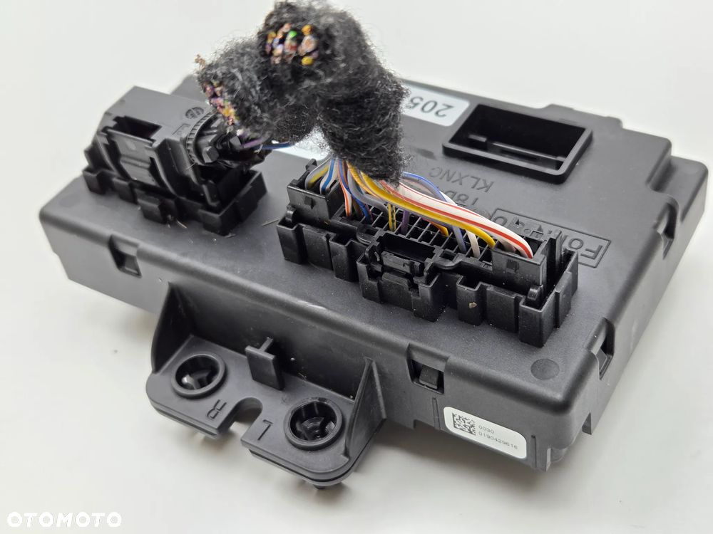 MODUŁ STEROWNIK FOTELI FORD FOCUS IV MK4 LIFT NX7T-18D493-BF - 5