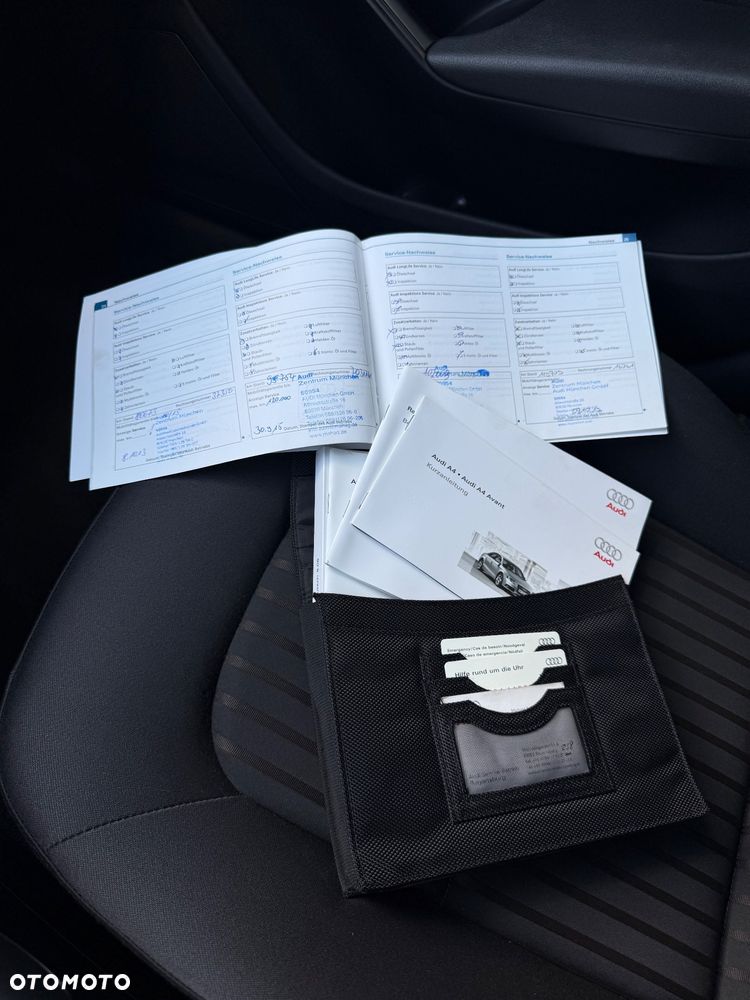 Audi A4 Avant 2.0 TFSI Ambition - 33