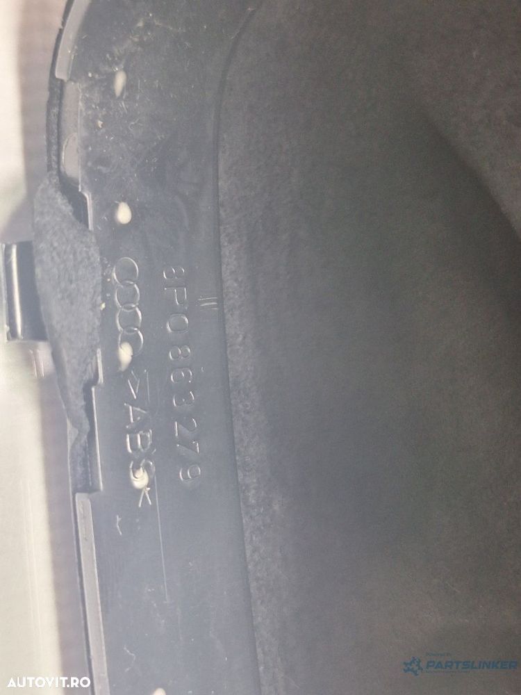 Manson schimbator AUDI A3 II Sportback 8PA 2004 - 2015 TDI BKC, BLS, BXE 8P0863279 - 3