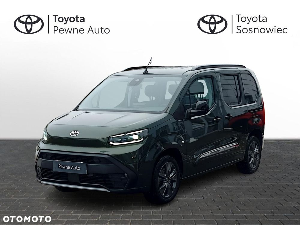 Toyota Proace City Verso - 1