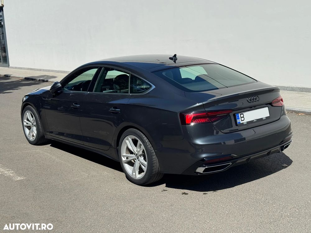 Audi A5 Sportback 2.0 TDI S tronic design - 10