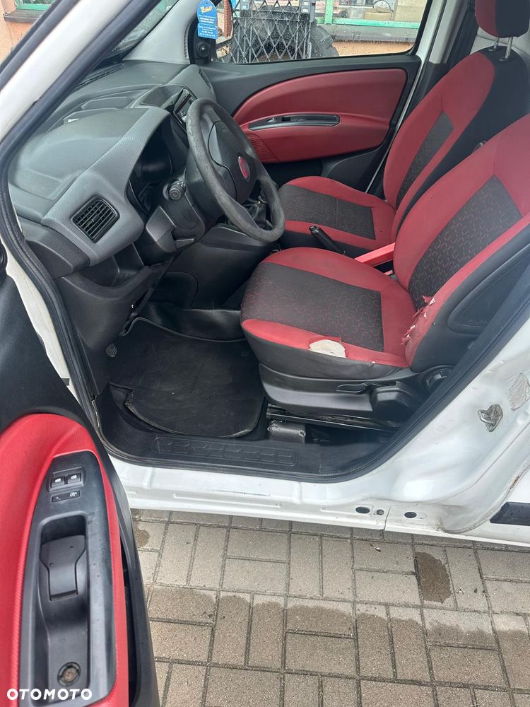 Fiat Doblo - 2