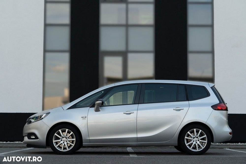 Opel Zafira - 5