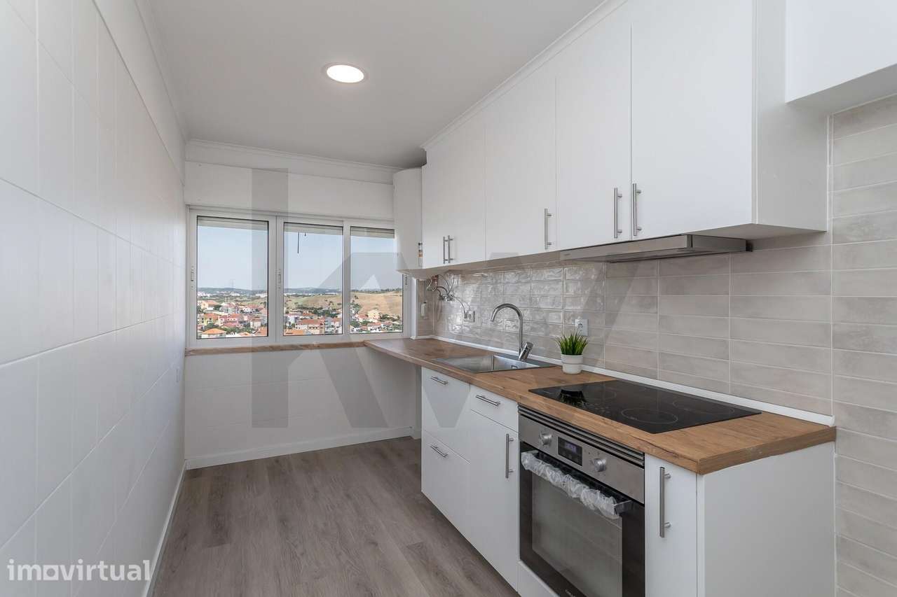 Apartamento T2 Remodelado em São Marcos - Grande imagem: 2/28