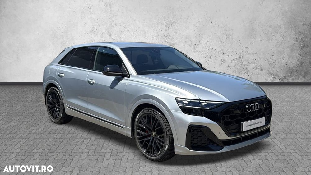 Audi Q8 - 2