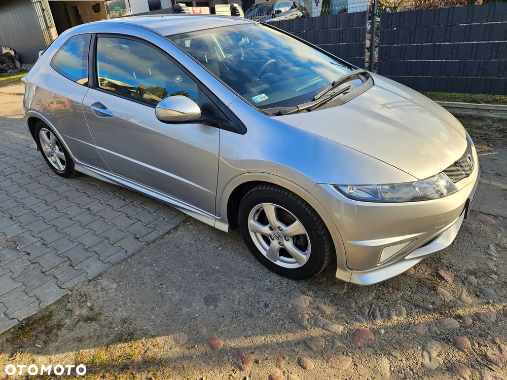 Honda Civic 1.4 i-VTEC Type S - 12