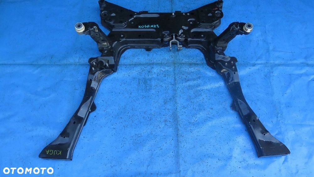 BELKA SANKI WÓZEK KOŁYSKA WSPORNIK PRZÓD FORD KUGA III MK3