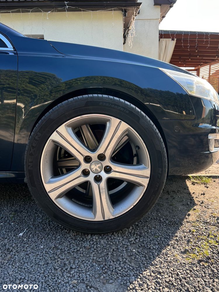 Peugeot 508 2.0 BlueHDi Allure S&S - 25