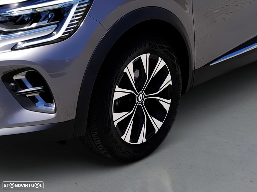 Renault Captur 1.0 TCe Techno Bi-Fuel - 5