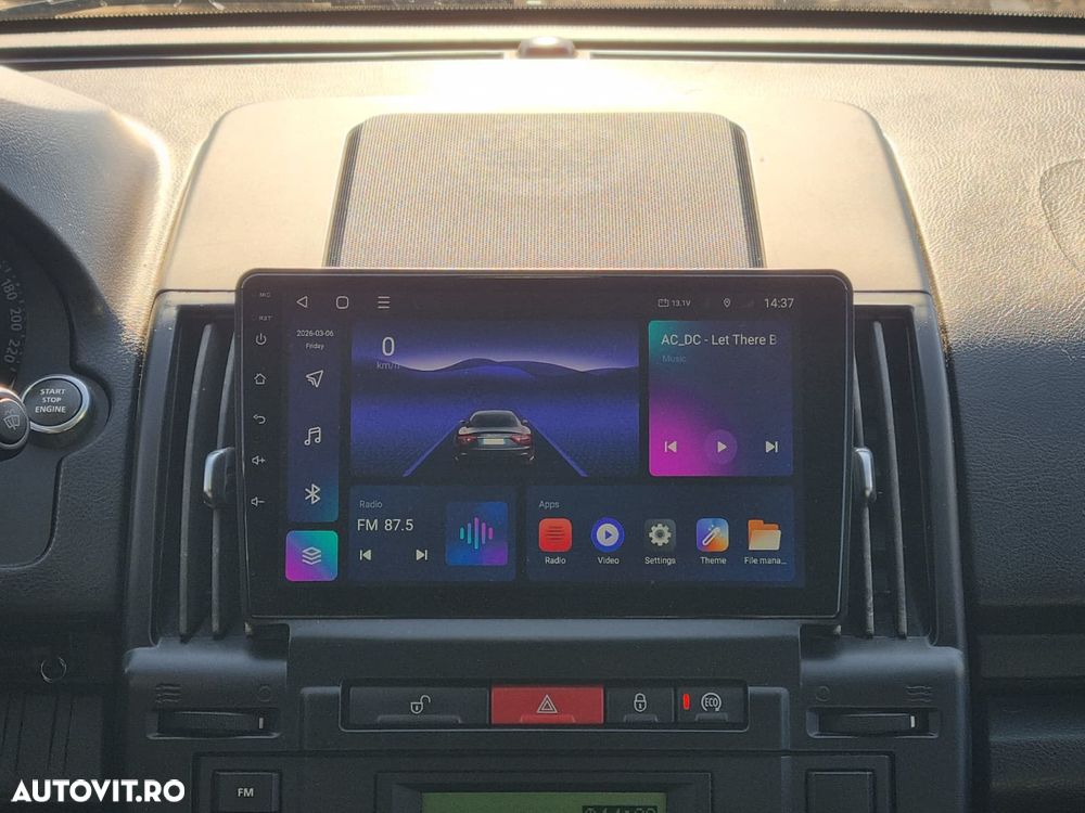 Land Rover Freelander 2.2 TD4 E - 18