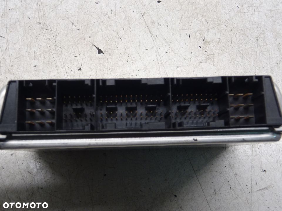BMW E46 LIFT KOMBI 2.0D KOMPUTER STEROWNIK SILNIKA 7786887 - 3