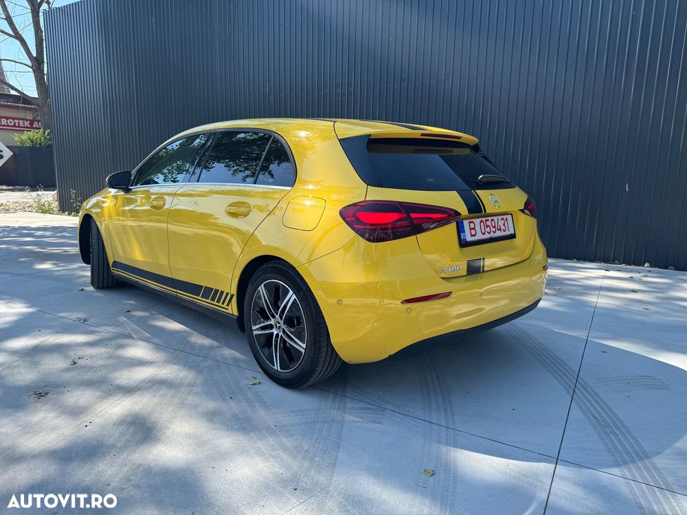 Mercedes-Benz A 180 MHEV 7G-DCT - 9