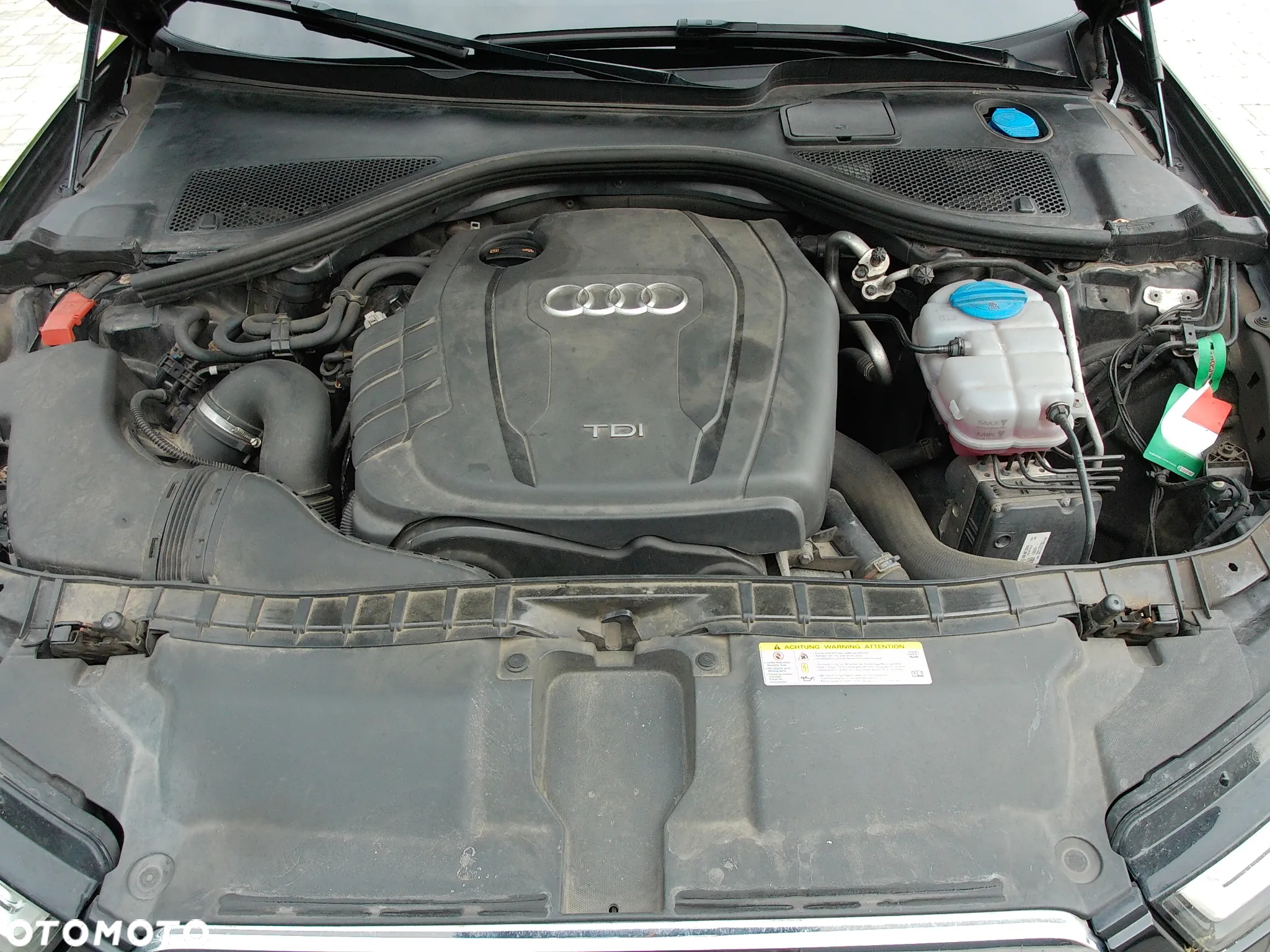 Audi A6 2.0 TDI Multitronic - 17