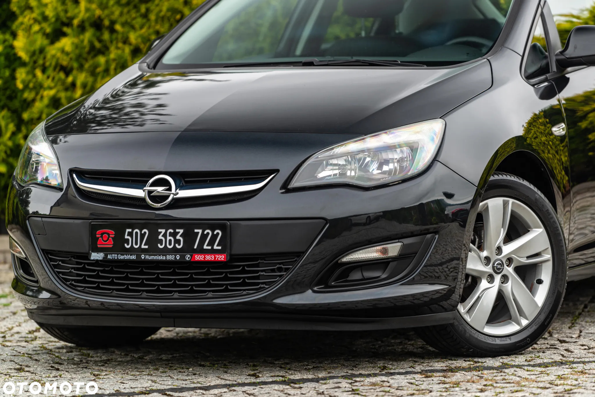 Opel Astra IV GTC 1.4 Active - 5