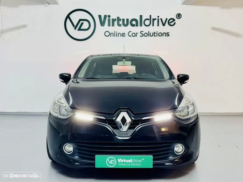 Renault Clio 1.5 dCi Dynamique Sport Edtion - 2