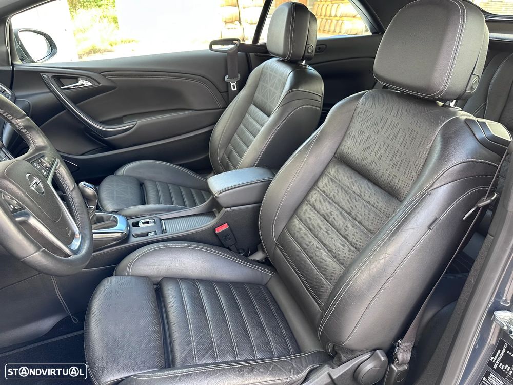 Opel Cascada - 13
