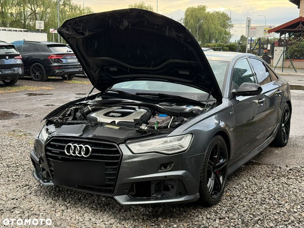 Audi A6 Limousine 3.0 TDI competition quattro tiptronic - 5