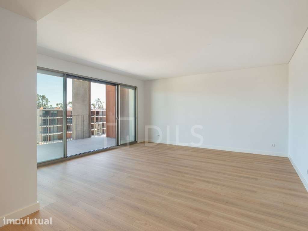 Apartamento T2 pronto a estrear no Belas Clube de Campo - Grande imagem: 3/20
