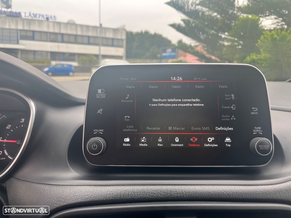 Fiat Tipo 1.3 M-Jet Lounge - 38
