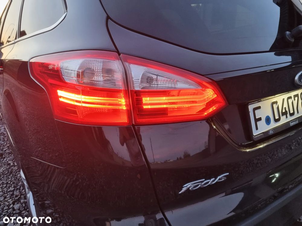 Ford Focus 2.0 TDCi Titanium - 12