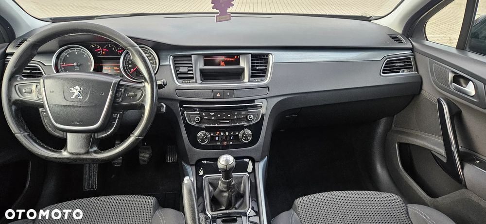 Peugeot 508 HDi FAP 110 Access - 8