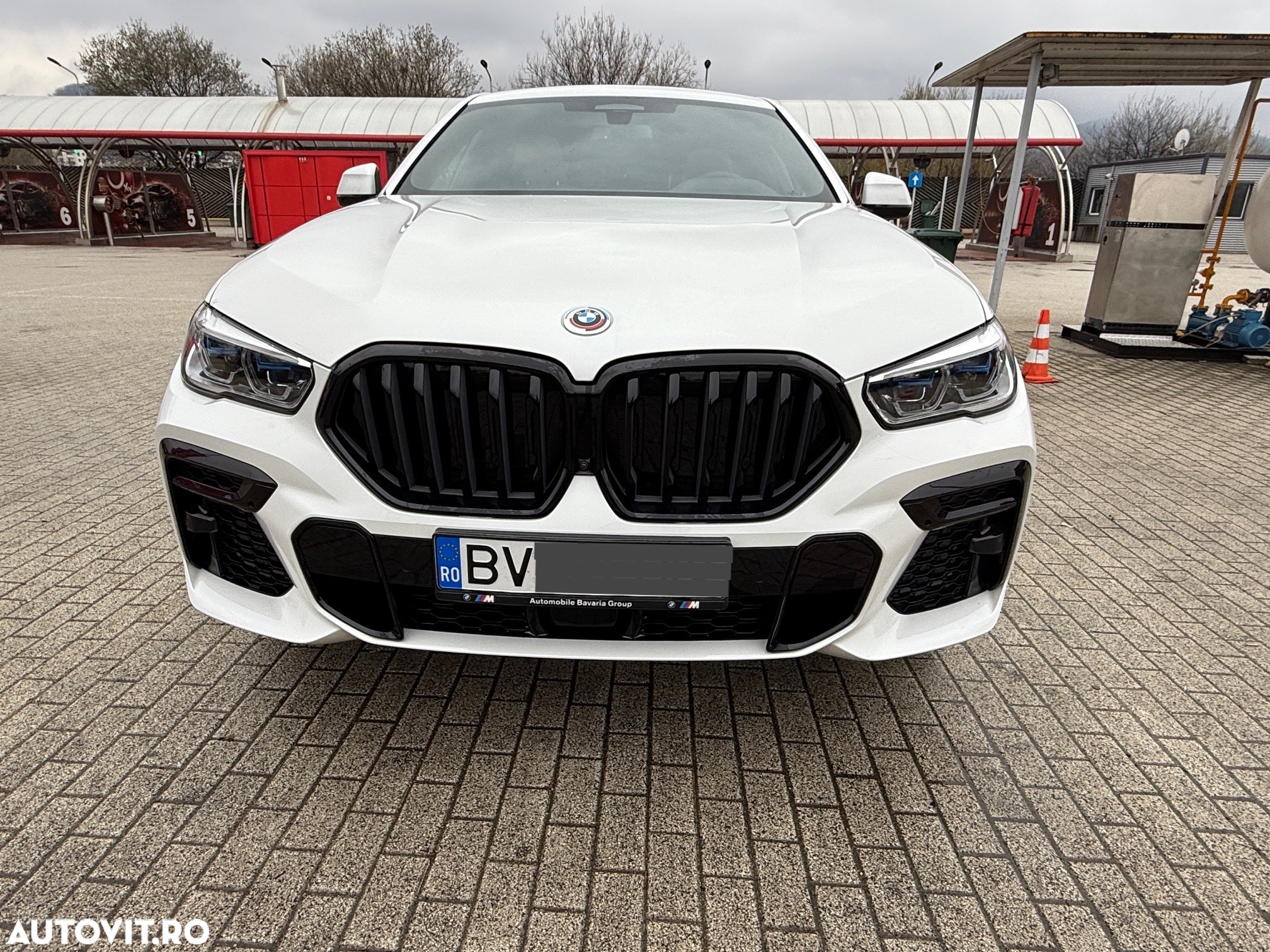 BMW X6 xDrive40d AT MHEV - 22